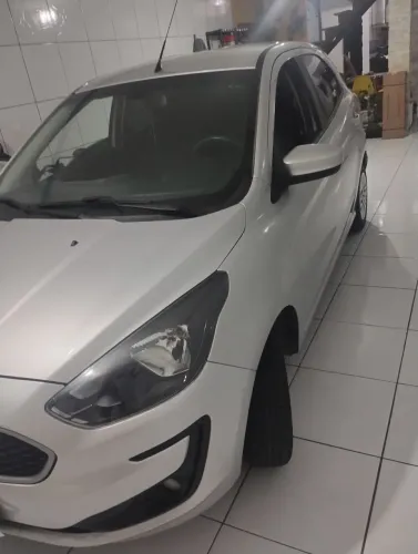 Ford KA 1.0 Se/se Plus Tivct Flex 5P 2020