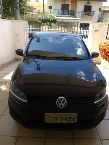 Volkswagen Fox Trendline 1.0 Flex 12V 5P 2016