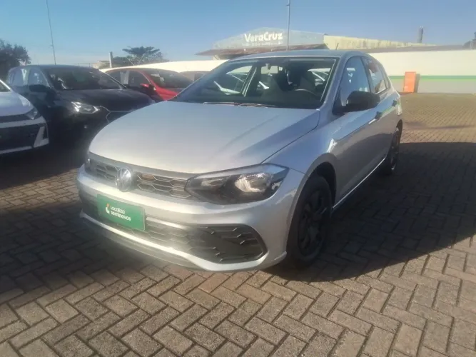 Volkswagen Polo Track 1.0 Flex 12V 5P 2026