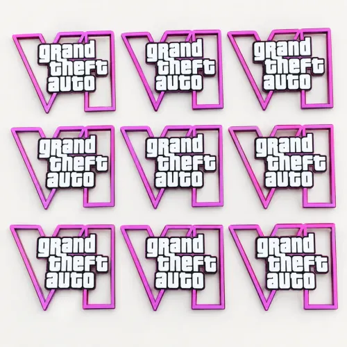 Chaveiro GTA VI