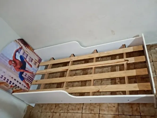 Cama infantil 
