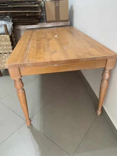 Mesa Caruaru 1,60m por 90cm Tok Stok