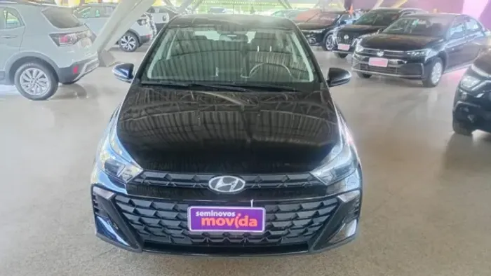 Hyundai HB20 Limited 1.0 Flex 12V Mec. 2026