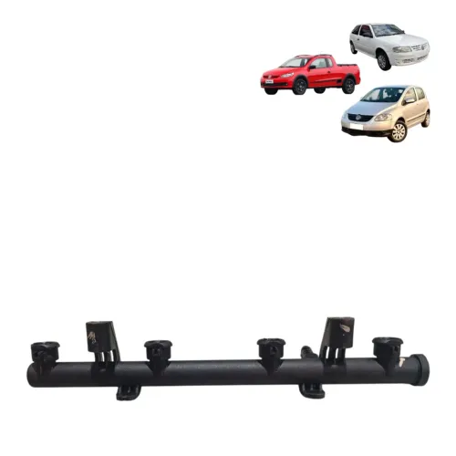 Flauta Bico Injetor Gol Fox Saveiro G4 G5 G6 S 35120