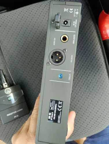 Microfone AKG