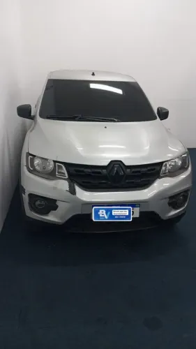 Renault Kwid Zen 1.0 Flex 12V 5P Mec. 2020