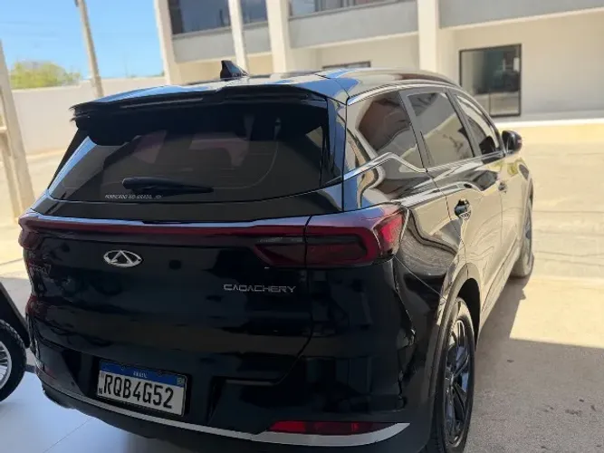 Chery Tiggo 7 Sport 1.5 Turbo Flex 16V Aut. 2025