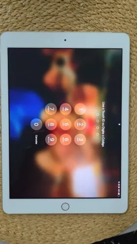 VENDO E NÃO ACEITO TROCA IAPD 5 COR PRATA 128 GB