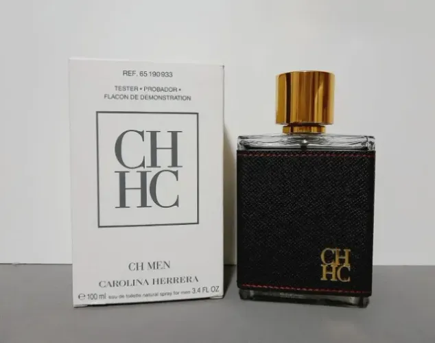 Perfume Carolina Herrera CH Men 100ml
