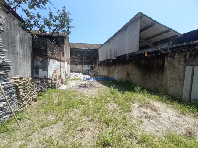 Terreno para locação Centro, Santos