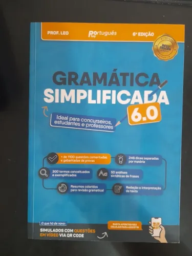 Gramatica simplificada- Português Play