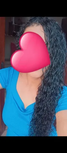 Cabelo humano cacheado