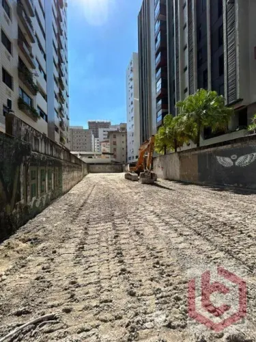 Terreno para alugar, 480 m² por R$ 35.000 (PACOTE)/mês - Gonzaga - Santos/SP