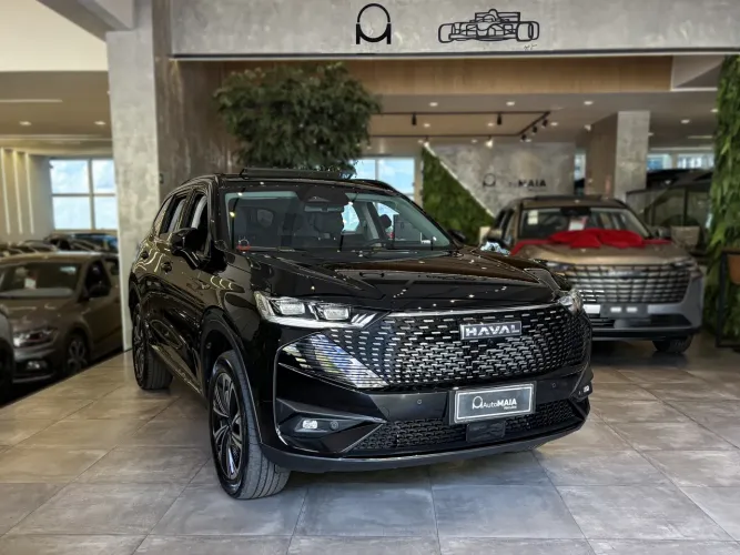 GWM Haval H6 Premium Phev AWD 2025