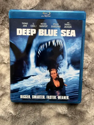 Blu ray Do Fundo do Mar - Legendado
