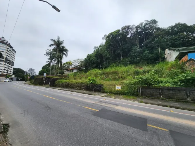 Terreno Rua Independência 100% permuta