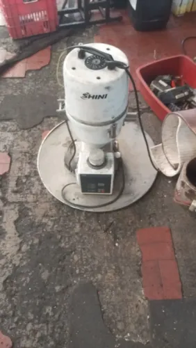 Carregador automático da shini