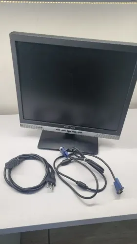 Monitor 4:4 positivo