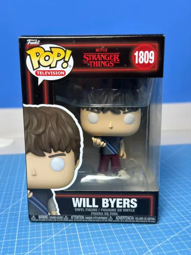 Funko Pop Stranger Things - Will Byers #1809