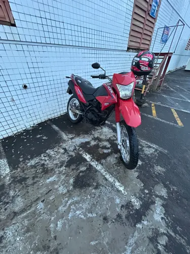 Vende-se Honda 150 Broz