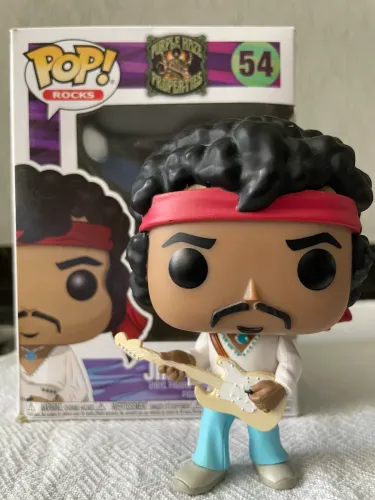 Funko Pop Jimi Hendrix