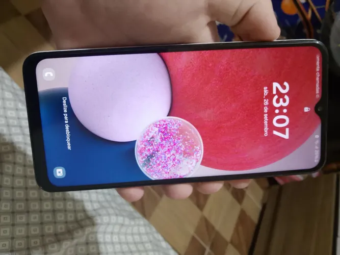Vendo celular Samsung Galaxy a13 branco 