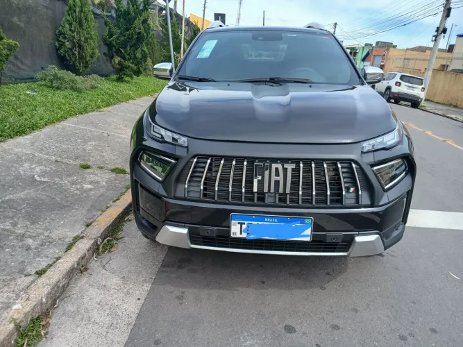 Fiat Toro Ranch 2.2 16V 4X4 TB Diesel Aut. 2026