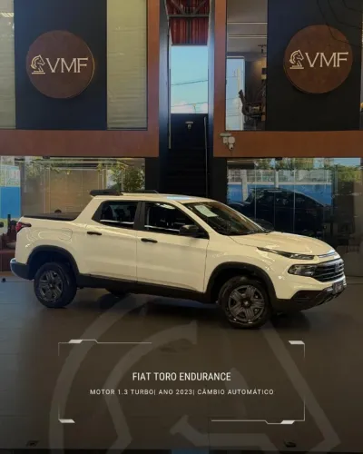 Fiat Toro Endurance 1.3 T270 4X2 Flex AUT 2023