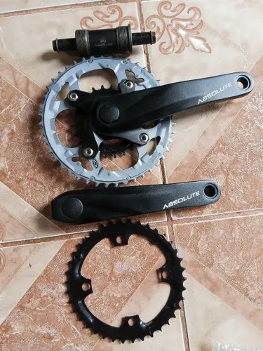 Pessa para bike 