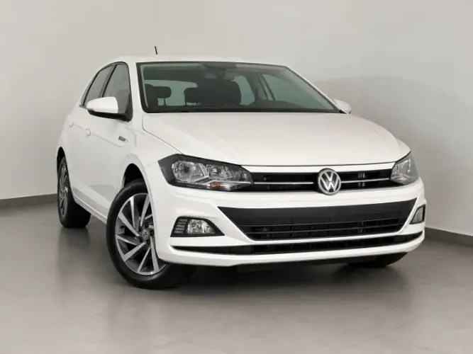 Volkswagen Polo Highline 200 TSI 1.0 Flex 12V Aut. 2020