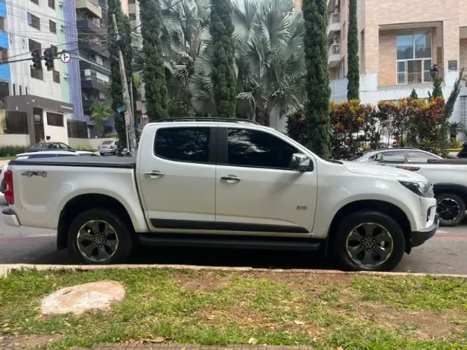 Chevrolet S10 Pick-up LS 2.8 TDI 4X4 CD Dies. Mec. 2023