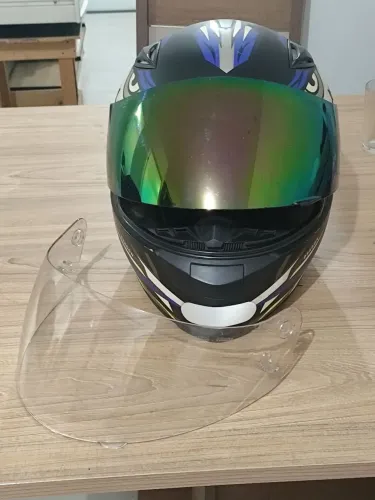 Capacete spark ebf