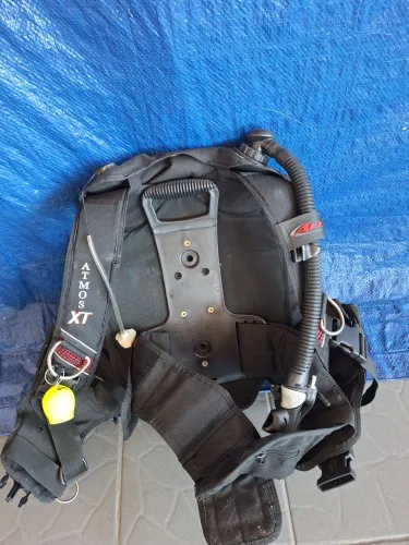 COLETE DE MERGULHO