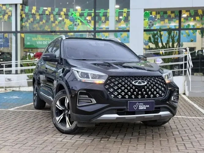 Chery Tiggo 5X Sport 1.5 Turbo Flex Aut. 2024