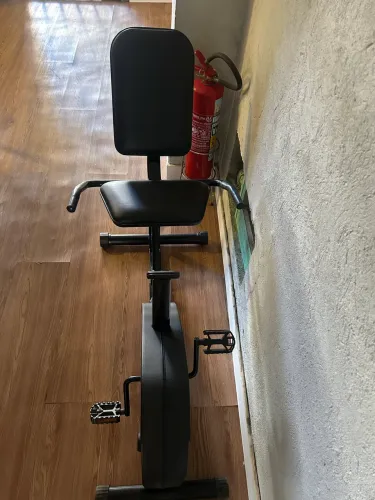 Bicicleta horizontal 