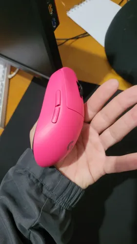 Mouse Logitech G Pro X Lightspeed 