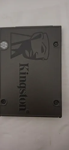 Ssd Kingston 240gb Sata3 Novo