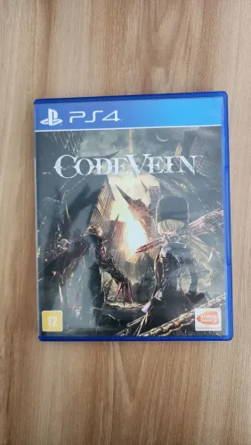 Game Code Vein PS4