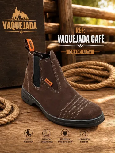 ? BOTAS MASCULINAS PARA A FAP! ?