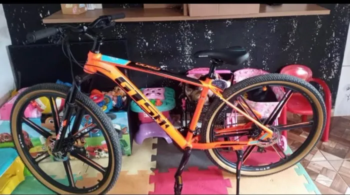 Bicicleta GTSM1 aro 29