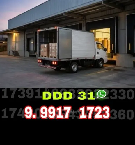 Carreto Frete para Móveis e Fretes com Agilidade - Serviço de Transportes