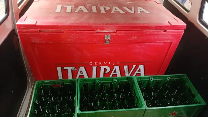 CAIXA TÉRMICA  ITAIPAVA GRANDE