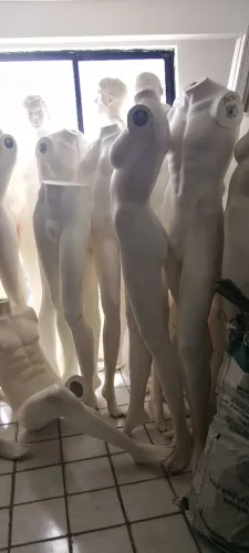 Maniquim Alta qualidade