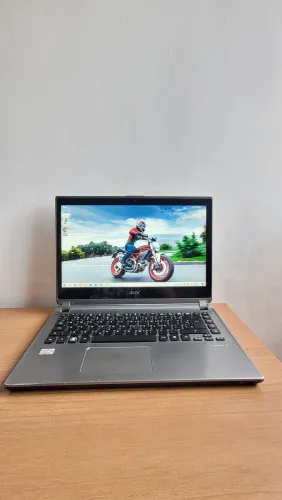 Notebook ACER AMD 3227u 1.9Ghz (Quadcore) SSD 120GB 6GB Ram