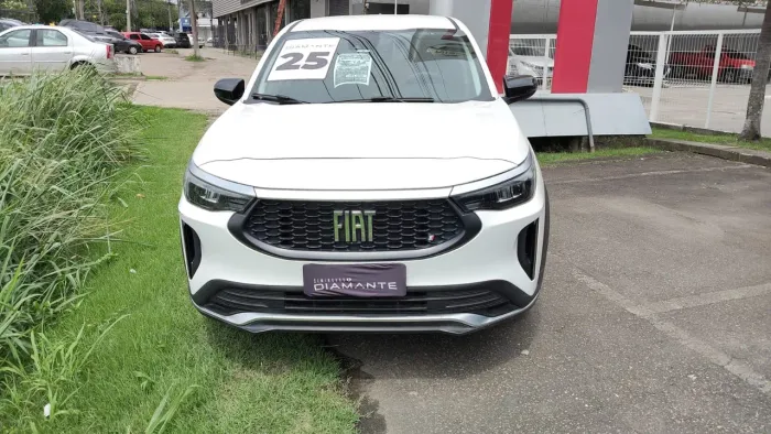 Fiat Fastback Audace 200 TB AUT (hibrído) 2025