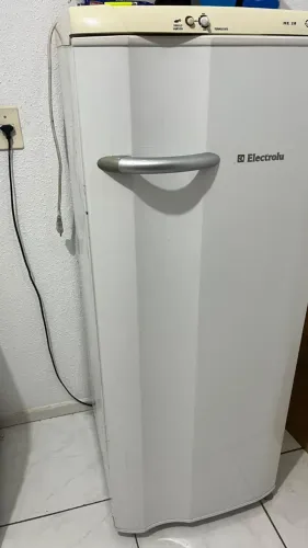 Geladeira Electrolux funcionando perfeitamente