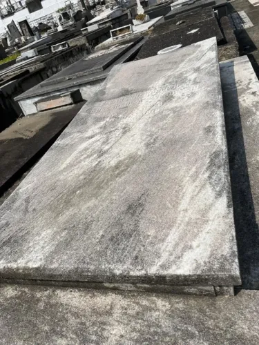 Jazigo Perpétuo no São João Batista em Botafogo RJ.