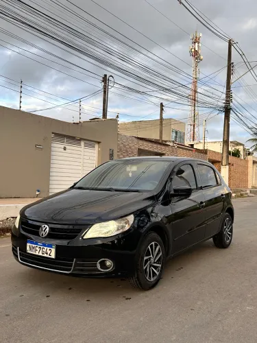 Volkswagen Gol Geração V 1.0 8V MI Total Flex Mec. 4P 2011