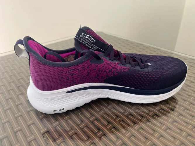 TÊNIS OLYMPIKUS BRAVO 929 - FEMININO