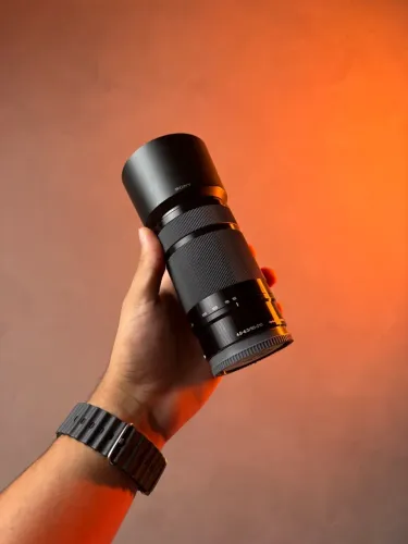 Sony 55-210 E-Mount USADA